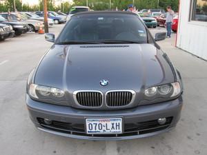 BMW 3 series 2002 photo 1