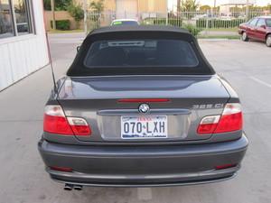 BMW 3 series 2002 photo 2