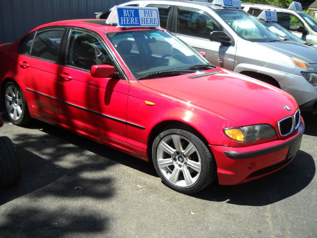 BMW 3 series 2002 photo 7