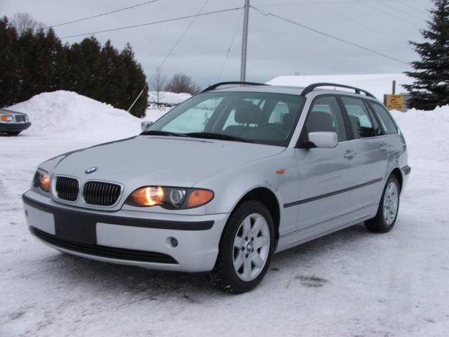 BMW 3 series Ltd. 7-pass Wagon