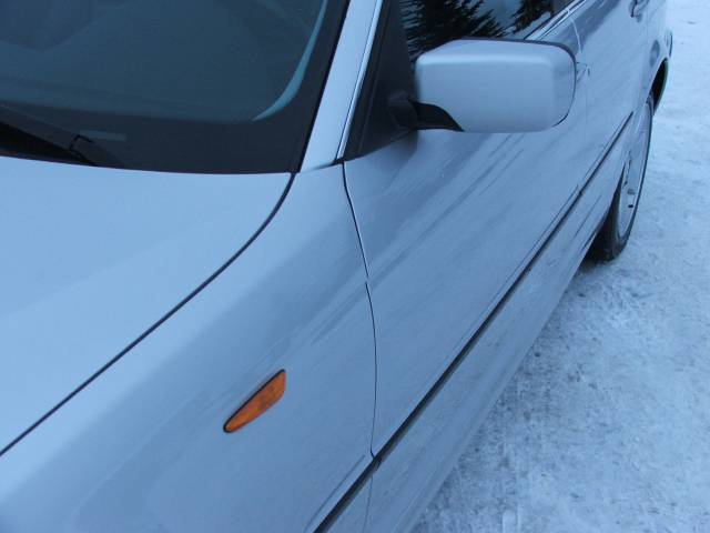 BMW 3 series 2002 photo 1