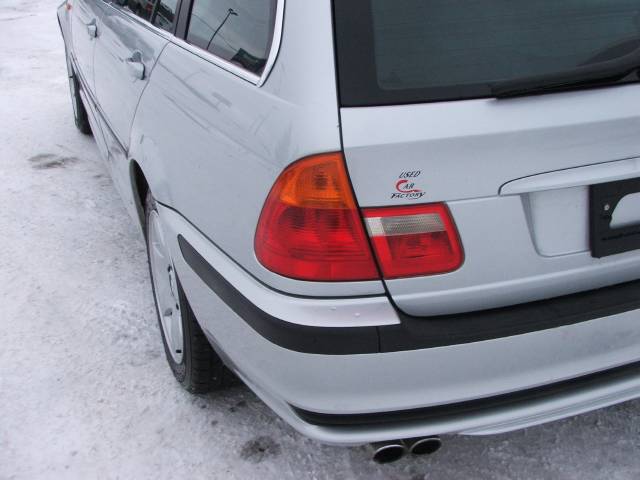 BMW 3 series 2002 photo 4