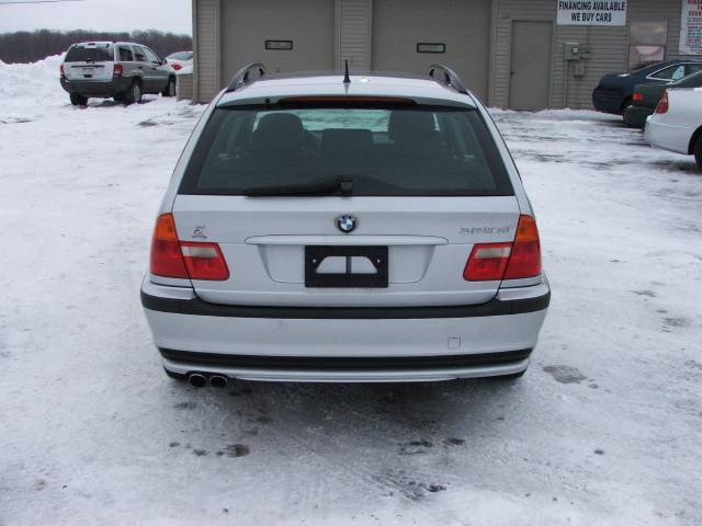 BMW 3 series 2002 photo 5