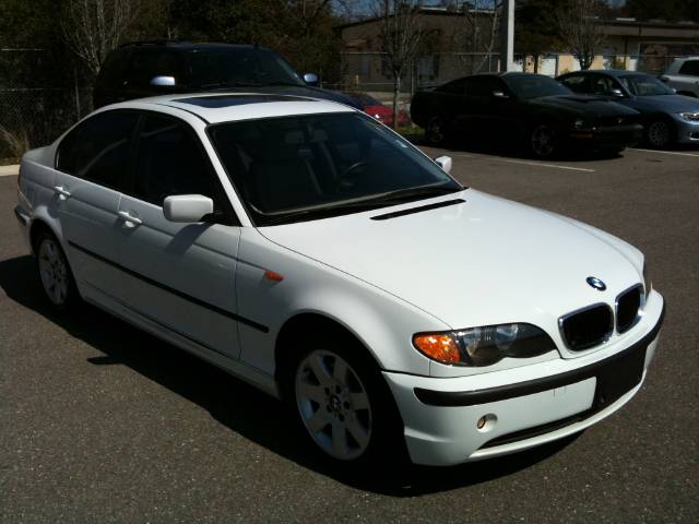 BMW 3 series 2002 photo 1