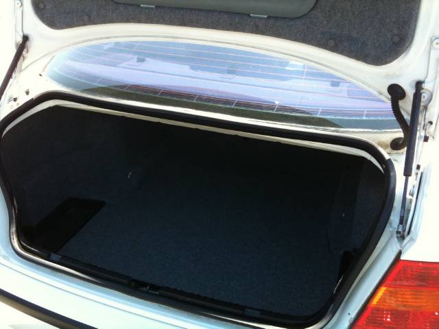 BMW 3 series 2002 photo 3