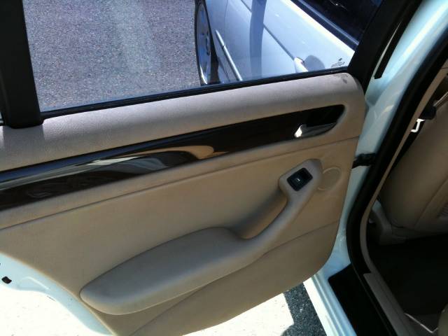 BMW 3 series 2002 photo 4