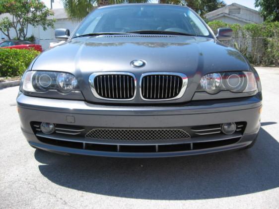 BMW 3 series 4WD 4dr X Coupe