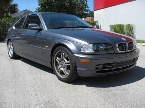 BMW 3 series 2002 photo 1