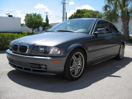 BMW 3 series 2002 photo 2