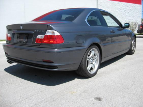 BMW 3 series 2002 photo 3