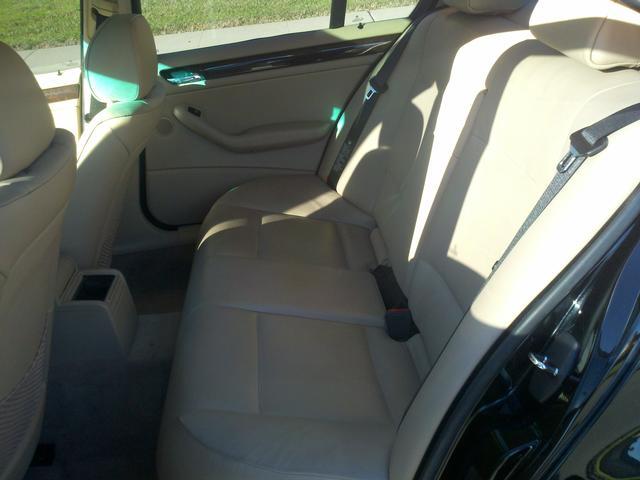 BMW 3 series 2002 photo 5