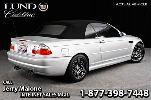 BMW 3 series 2002 photo 1