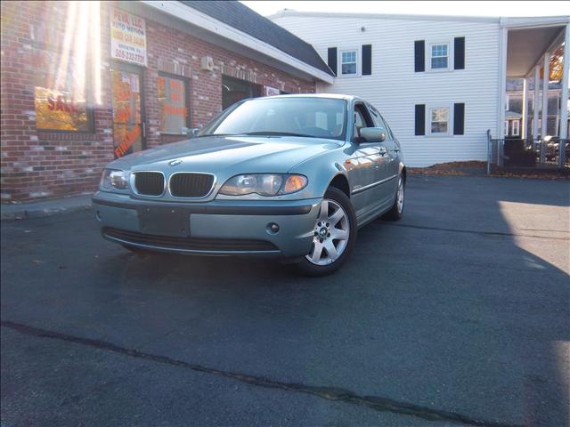 BMW 3 series 2002 photo 1