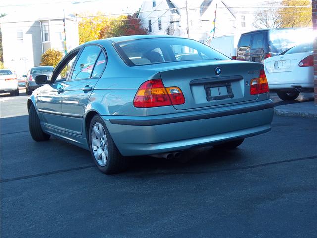 BMW 3 series 2002 photo 3