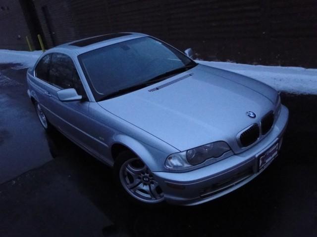 BMW 3 series 2002 photo 1