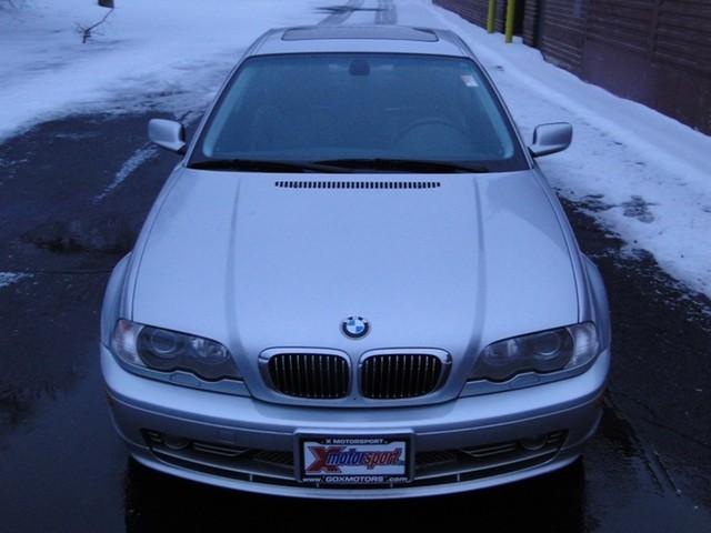 BMW 3 series 2002 photo 2