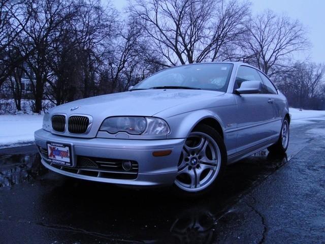 BMW 3 series 2002 photo 3