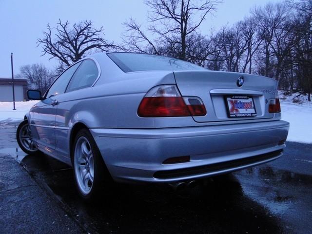 BMW 3 series 2002 photo 4