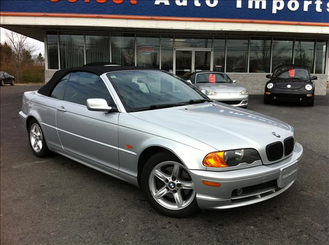 BMW 3 series 4WD 4dr X Convertible