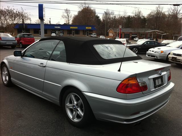 BMW 3 series 2002 photo 1