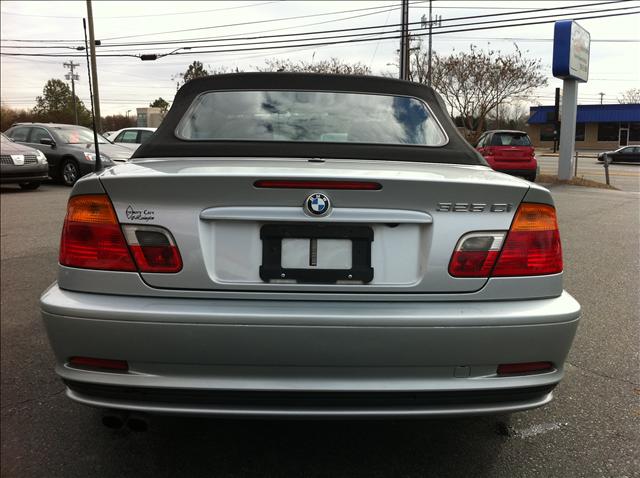 BMW 3 series 2002 photo 2