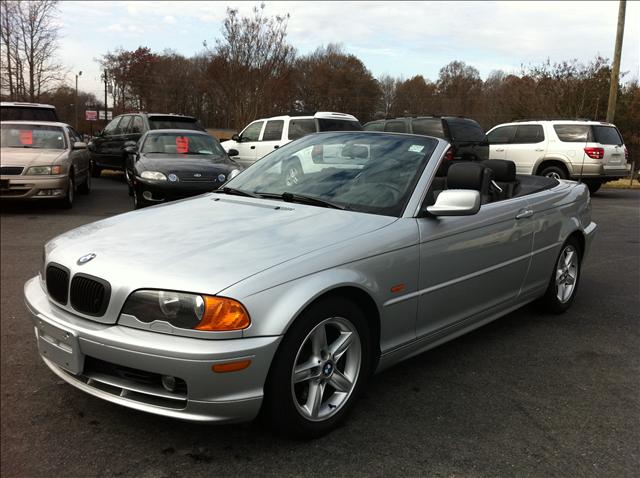 BMW 3 series 2002 photo 3