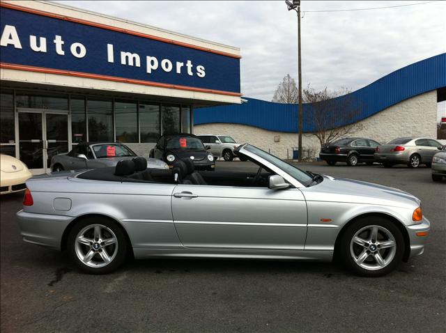 BMW 3 series 2002 photo 4