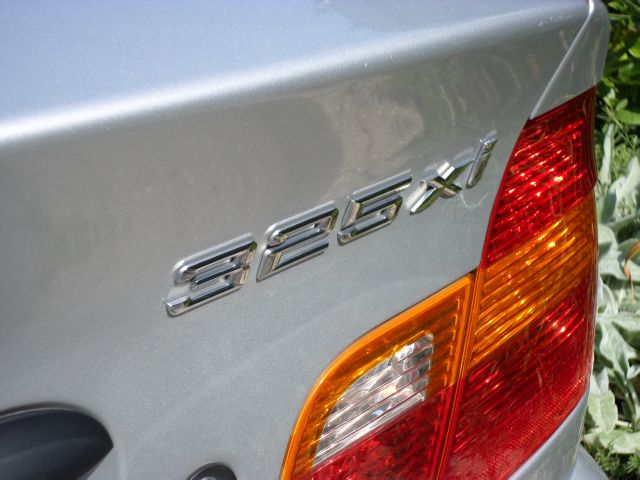 BMW 3 series 2002 photo 4