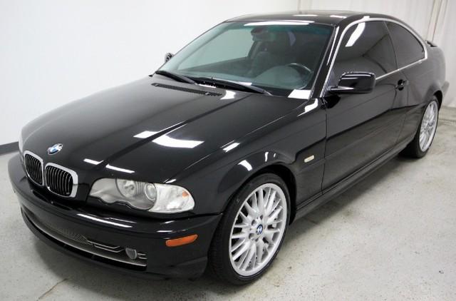 BMW 3 series 2002 photo 4