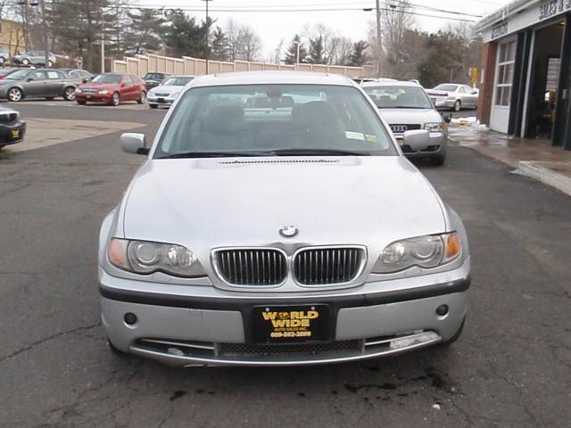 BMW 3 series Unknown Sedan