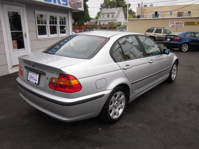 BMW 3 series 2002 photo 1