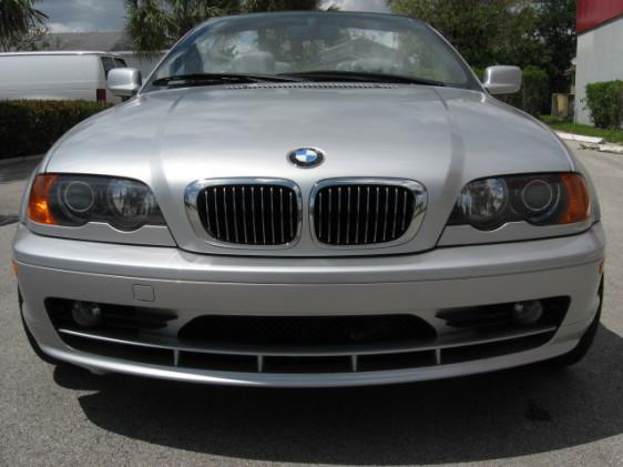 BMW 3 series 2002 photo 1