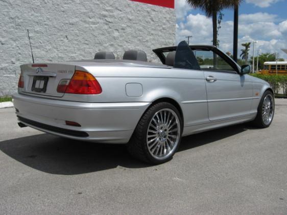 BMW 3 series 2002 photo 2