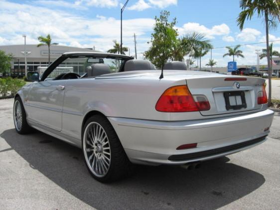 BMW 3 series 2002 photo 3