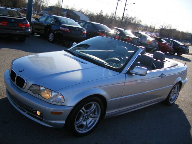BMW 3 series 2002 photo 2
