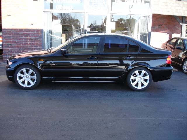 BMW 3 series Slk55 AMG Sedan