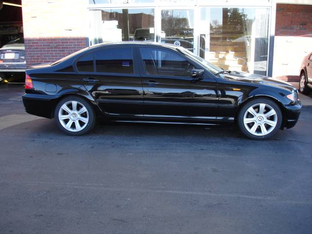 BMW 3 series 2002 photo 1