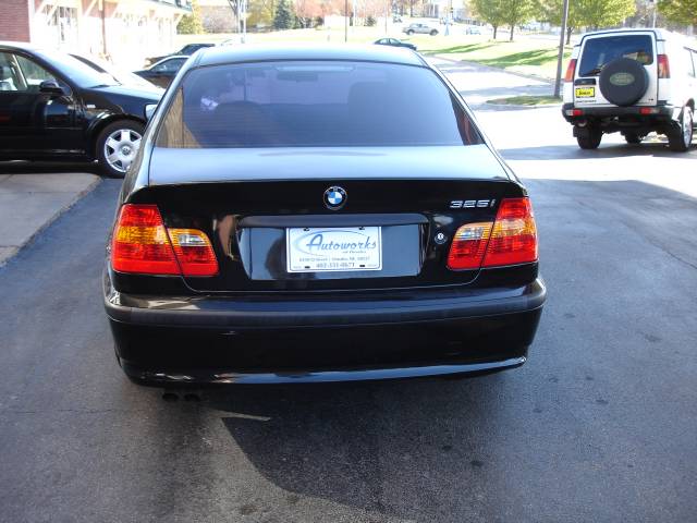 BMW 3 series 2002 photo 2
