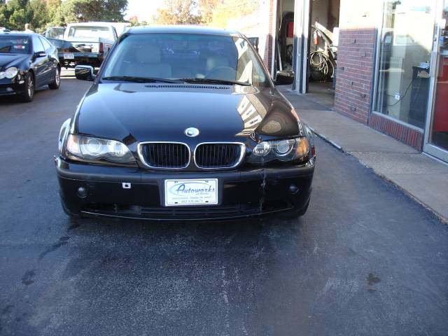 BMW 3 series 2002 photo 3