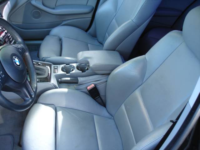 BMW 3 series 2002 photo 5