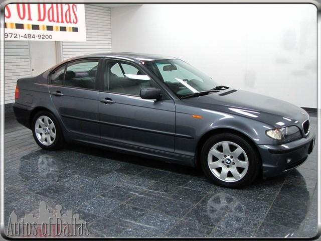 BMW 3 series 2002 photo 1