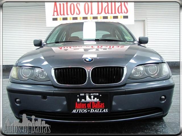 BMW 3 series 2002 photo 2