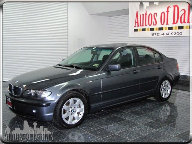 BMW 3 series 2002 photo 3