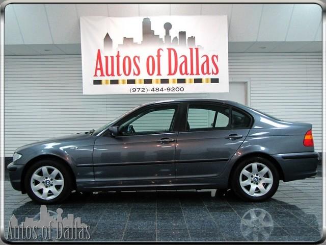 BMW 3 series 2002 photo 4