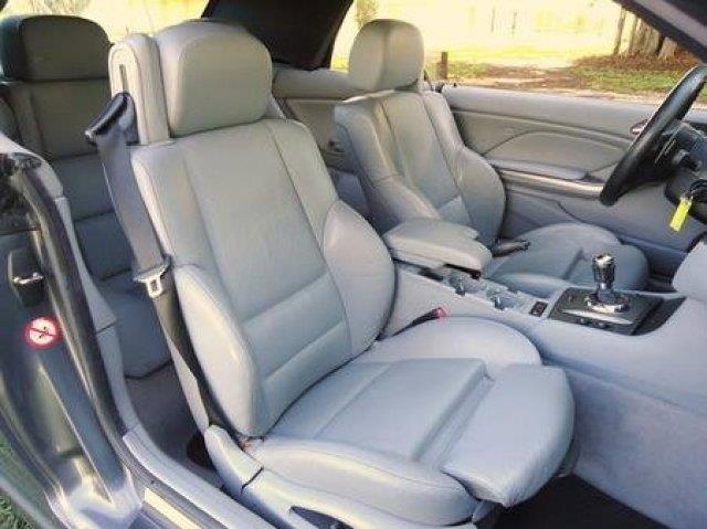 BMW 3 series 2002 photo 1