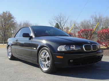 BMW 3 series Chief Unspecified