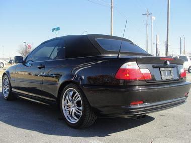 BMW 3 series 2002 photo 2