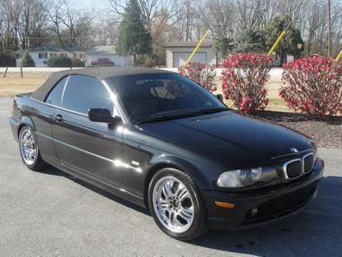 BMW 3 series 2002 photo 3