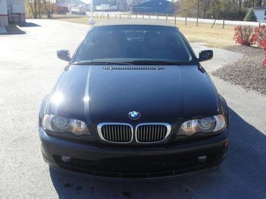 BMW 3 series 2002 photo 4