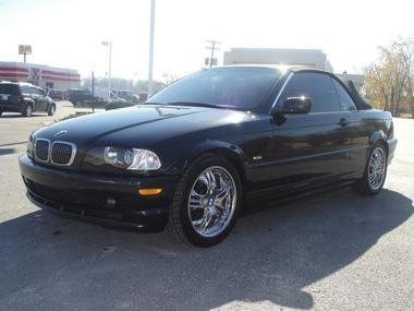 BMW 3 series 2002 photo 5